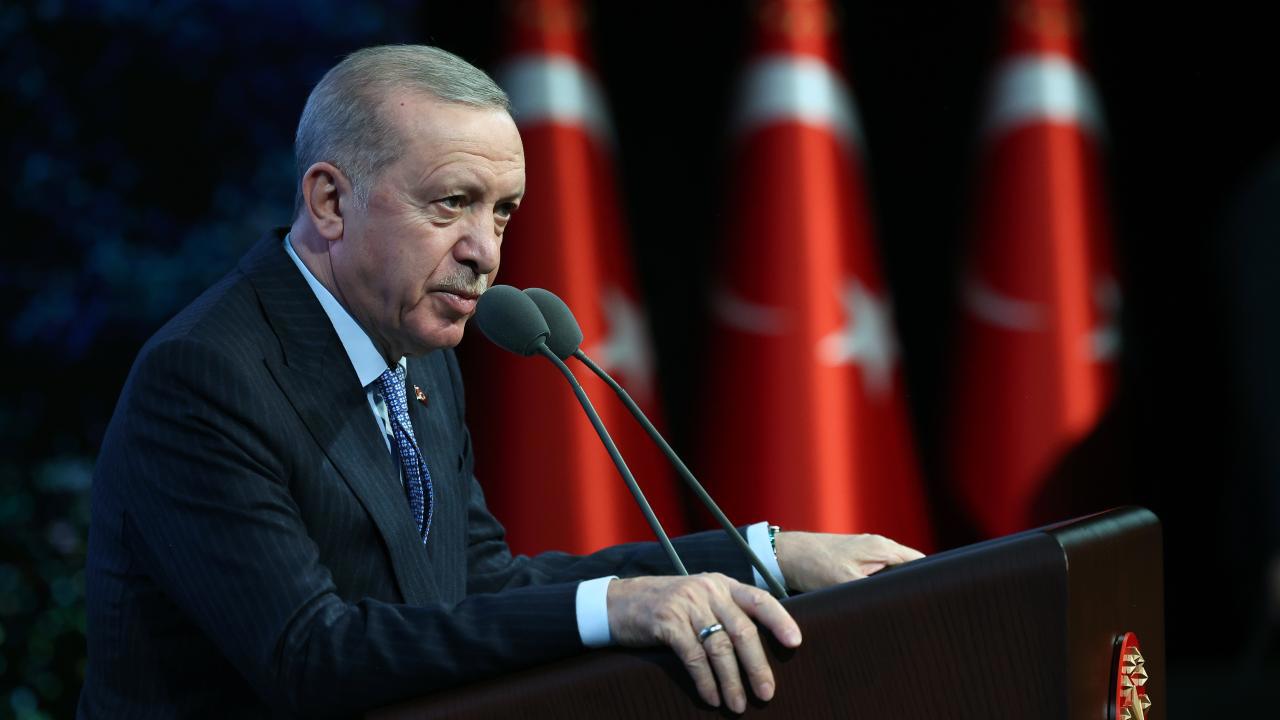 Erdoğan'ın İsrail'e Sert Tepkisi