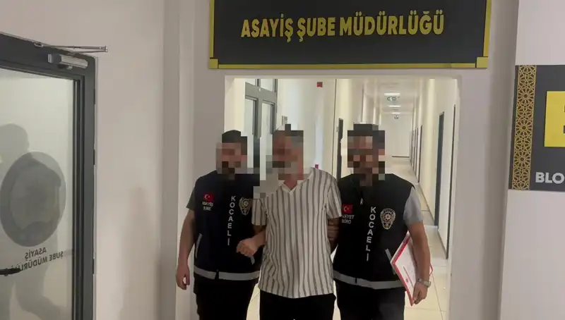 Kocaeli'nde Dehşet: Aile İçi Şiddet Olayı Türkiye'yi Şok Etti