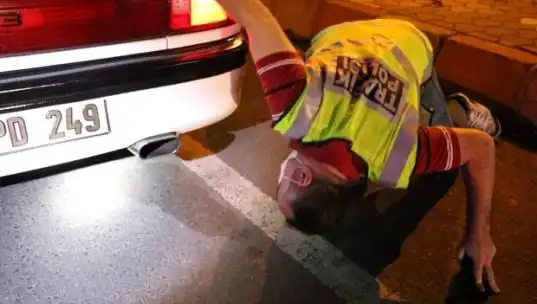Abartı Egzoz Kullanan Sürücülere Verilen Ceza Miktarları Yükseliyor