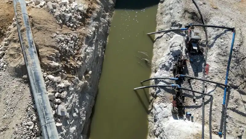 Karaman’da Musluk Suyuna Petrol Karıştığı İddia Edildi: Olayın Perde Arkası