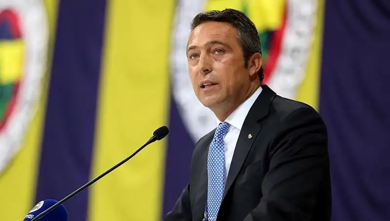 Ali Koç, Yeni Sezon Stratejisi ile Fenerbahçe’yi Zirveye Taşıyacak