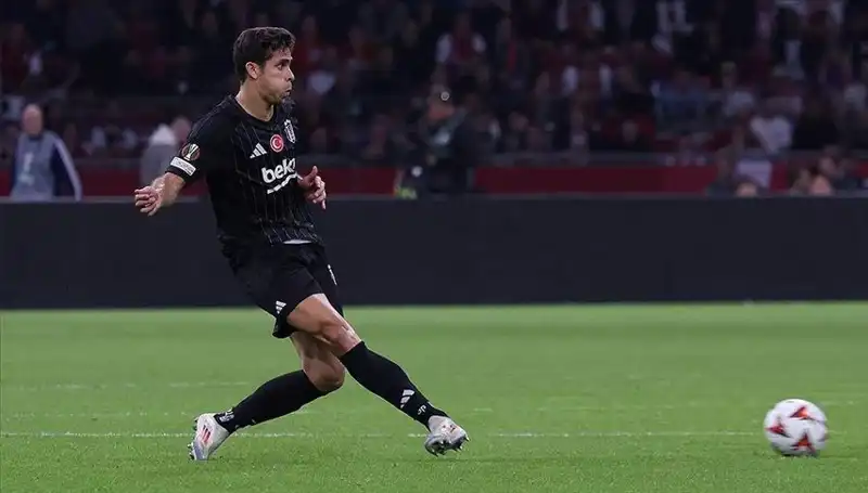Beşiktaş'a Derbi Öncesi Morale Doyuran Önemli Gelişmeler