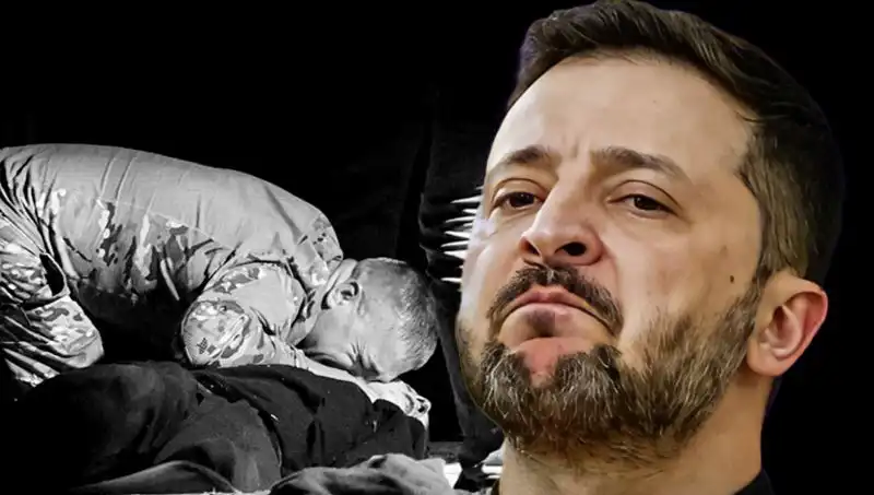 Rusya, Zelenski'nin Doğduğu Yeri Balistik Füzeyle Vurdu: Çocuk Parkında Cansız Bedenler