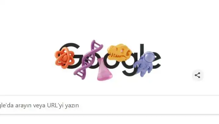 STEM Alanındaki Kadınlar: Google’ın Doodle’ı ile Kutlanıyor