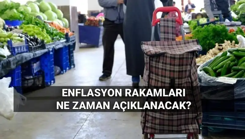 Ağustos Ayı Enflasyon Rakamları Açıklanıyor: Tarih ve Beklentiler