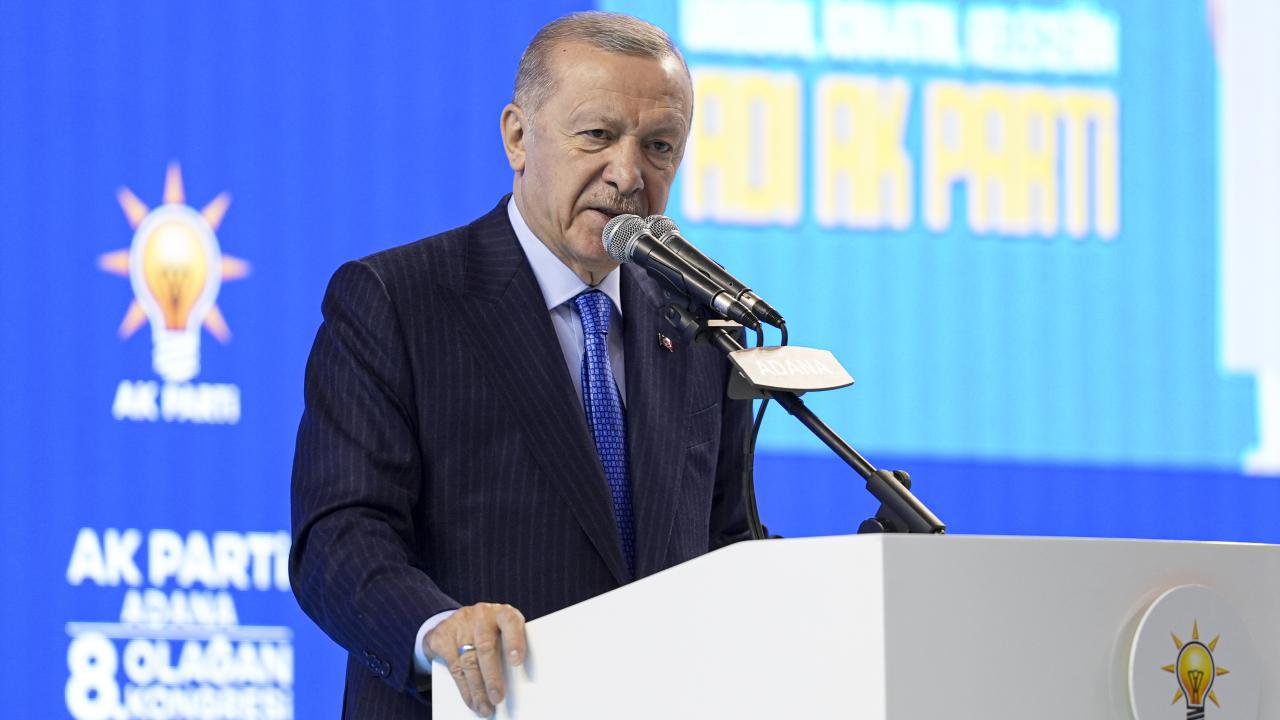 Cumhurbaşkanı Erdoğan, Cemal Özel'e Göndermede Bulundu